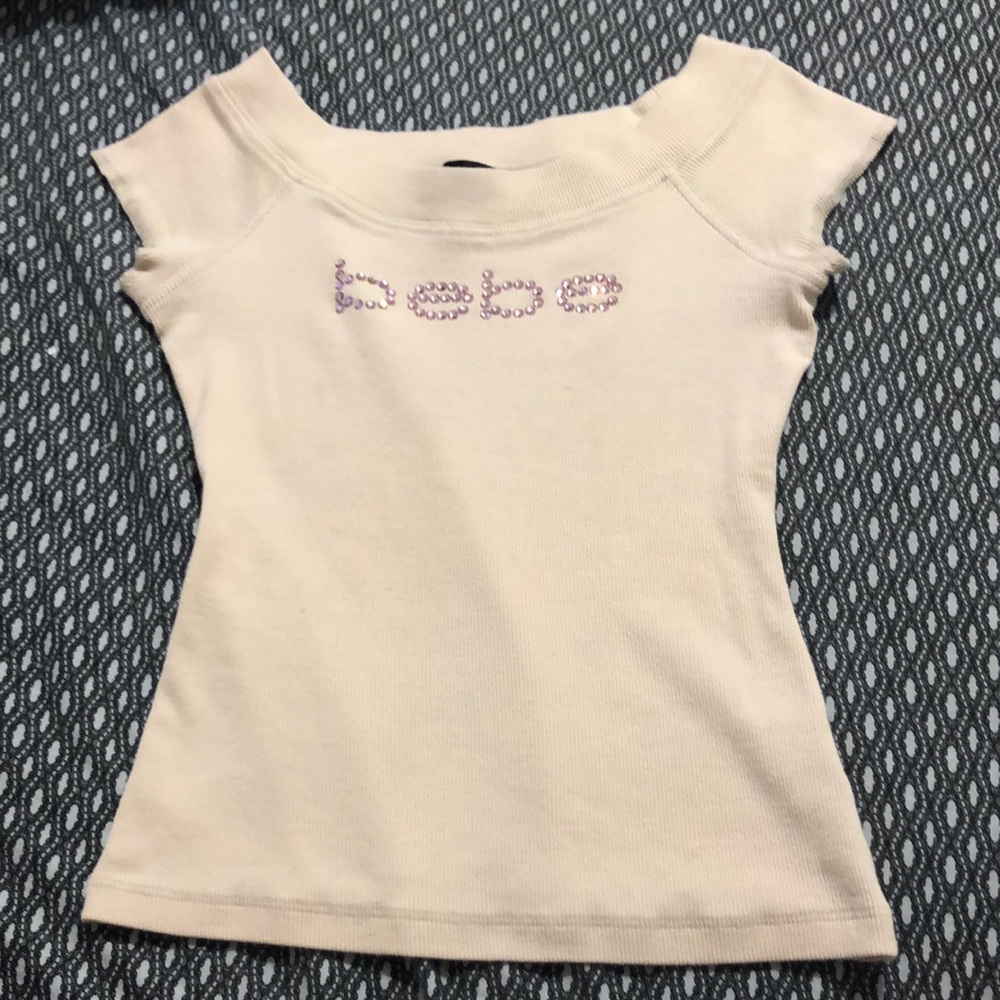bebe shirt
